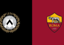 Udinese-Roma in streaming e in diretta TV