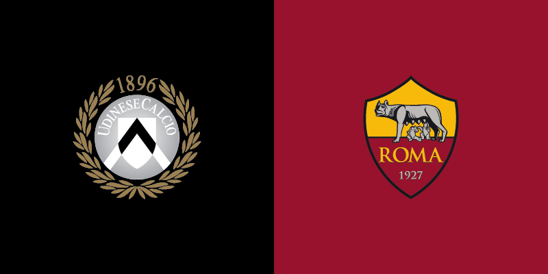 Serie A: Udinese-Roma (Sky Sport, ore 15)