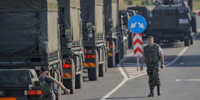Romania NATO Exercise