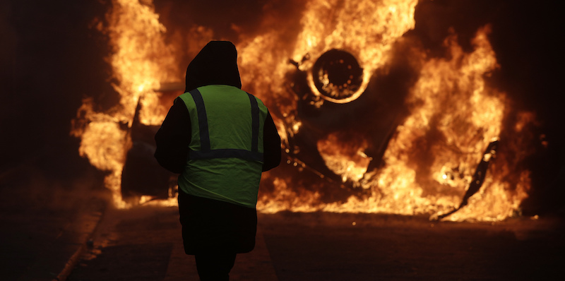 (AP Photo/Kamil Zihnioglu)