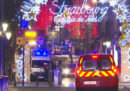 C'è stato un attentato a Strasburgo