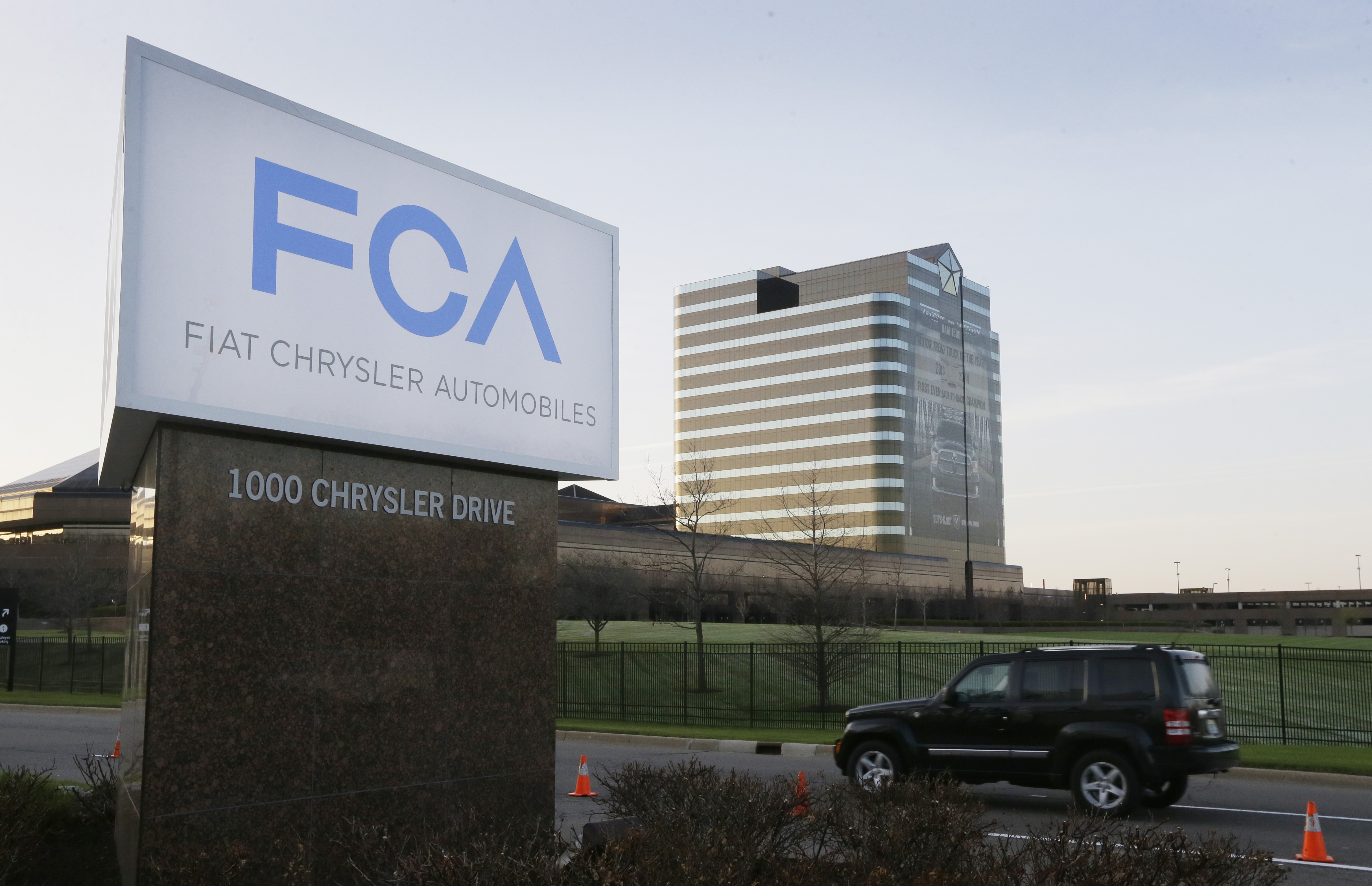 FCA produrrà un nuovo modello di Jeep a Detroit, secondo il New York Times