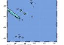 C'è stato un terremoto di magnitudo 6.8 in Nuova Caledonia