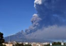 Nella zona dell'Etna ci sono terremoti ed eruzioni