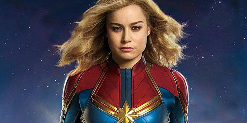 Il nuovo trailer di Captain Marvel