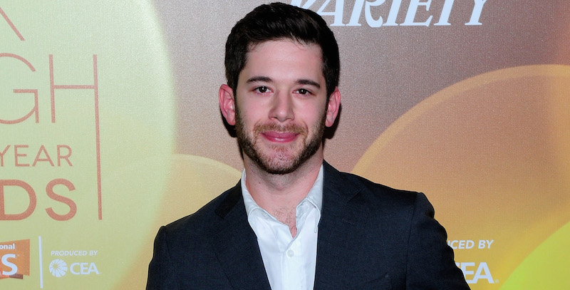Colin Kroll nel 2014
(Steven Lawton/Getty Images for Variety)