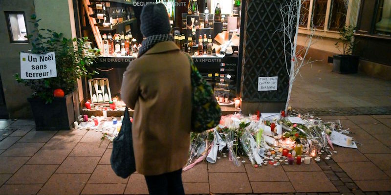 È morta una quarta persona tra quelle ferite nell’attentato di martedì a Strasburgo