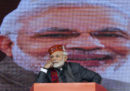 I primi exit poll dicono che in India ha vinto la coalizione del primo ministro uscente, Narendra Modi