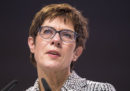 Annegret Kramp-Karrenbauer è la nuova presidente della CDU