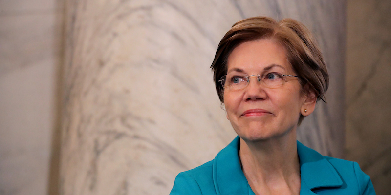 Elizabeth Warren (Chip Somodevilla/Getty Images)