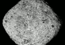 La sonda OSIRIS-REx della NASA ha raggiunto il suo asteroide Bennu