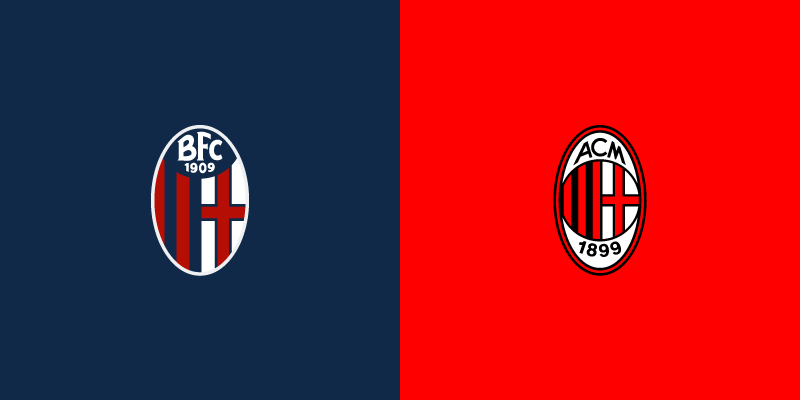 Risultati immagini per Bologna - Milan