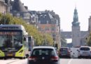 Il Lussemburgo ha annunciato ufficialmente che i mezzi pubblici saranno gratuiti a partire da marzo 2020
