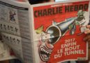 Il jihadista francese Peter Cherif, accusato di essere coinvolto nell'attentato contro la redazione di 