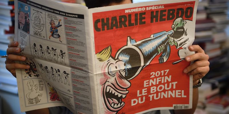 Il jihadista francese Peter Cherif, accusato di essere coinvolto nell’attentato contro la redazione di “Charlie Hebdo”, è stato arrestato a Gibuti