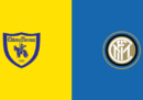 Chievo-Inter in streaming e in diretta TV