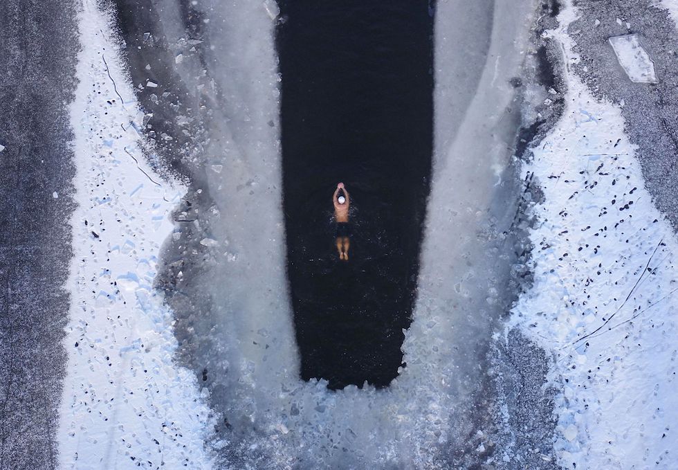 8 belle foto di ieri