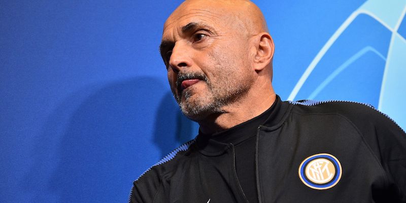 Luciano Spalletti (GLYN KIRK/AFP/Getty Images)