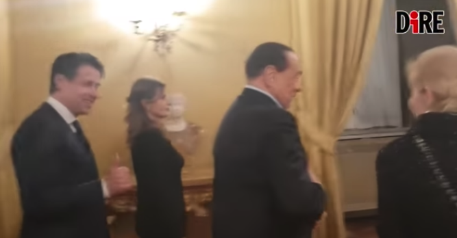 Ci siamo tutti sentiti come Giuseppe Conte in questo video, almeno una volta