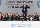Com'è andata la conferenza sul clima in Polonia