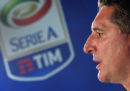 Luigi De Siervo, dirigente di Infront Italy, è il nuovo amministratore delegato della Lega Serie A