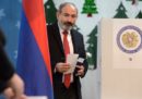 In Armenia oggi si è votato per le elezioni parlamentari anticipate
