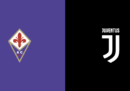 Fiorentina-Juventus in streaming e in diretta TV
