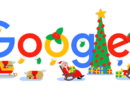 Tutte le feste di dicembre nel mondo, nel doodle di Google