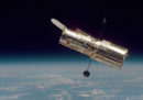 La principale fotocamera del telescopio spaziale Hubble ha ripreso a funzionare