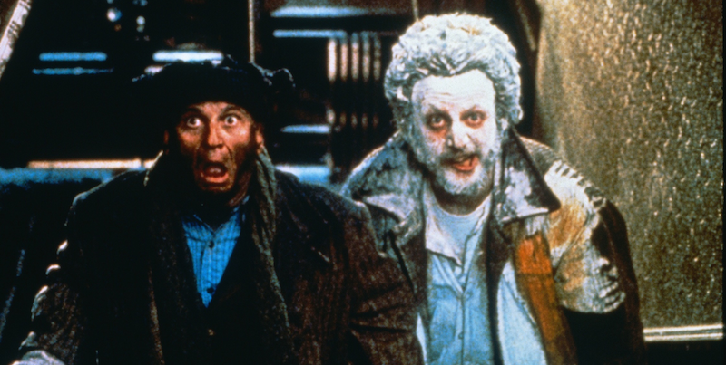 La polizia salva anche i ladri, soprattutto a Natale