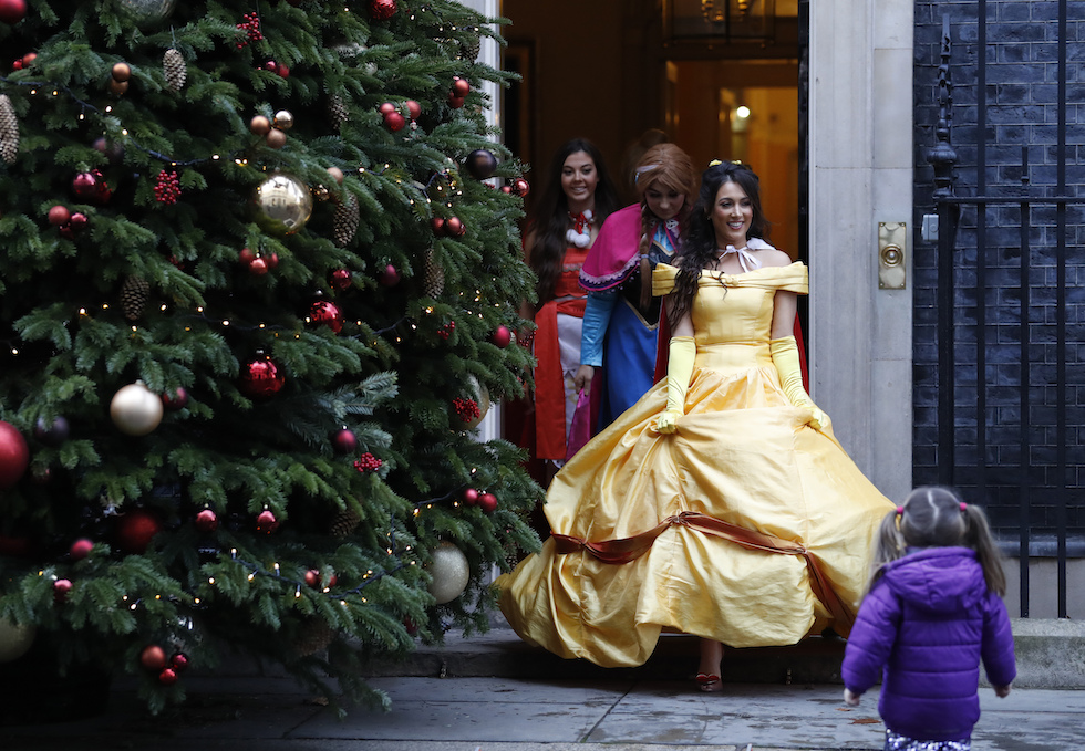 9 belle foto di ieri