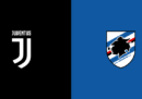 Juventus-Sampdoria in TV e in streaming