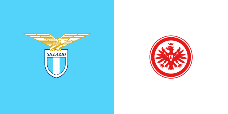 Europa League: Lazio-Eintracht Francoforte (Sky Sport e TV8, ore 18.55)