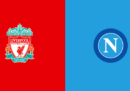 Liverpool-Napoli in streaming e in diretta TV