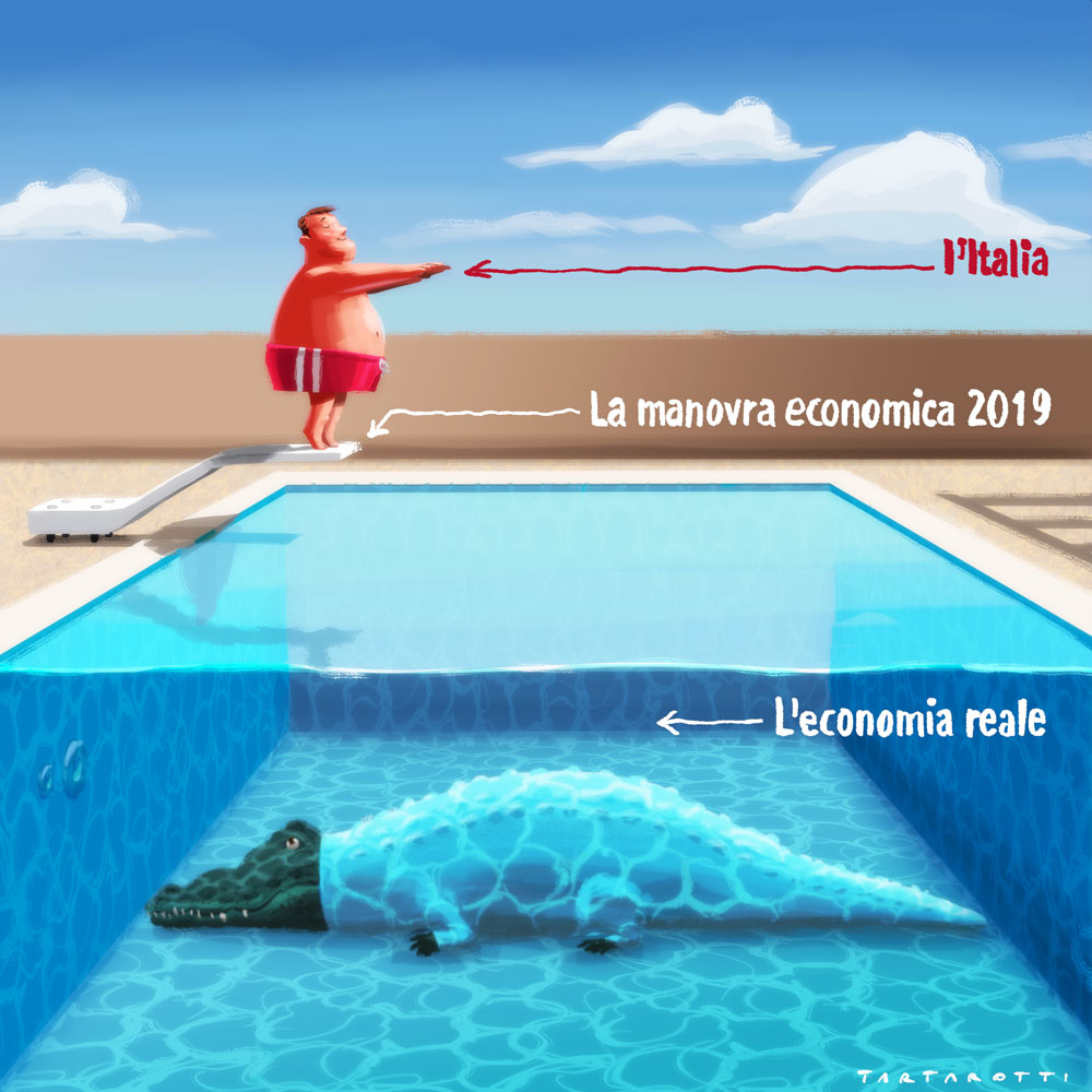 Approvata alla Camera la Legge di Bilancio 2019