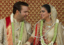Il matrimonio in India di cui parlano tutti, spiegato