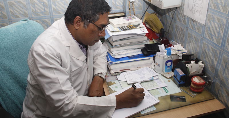 Il ministero della Salute vuole che i medici scrivano meglio