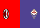 Milan-Fiorentina in streaming e in diretta TV