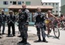 Le milizie si stanno prendendo Rio de Janeiro