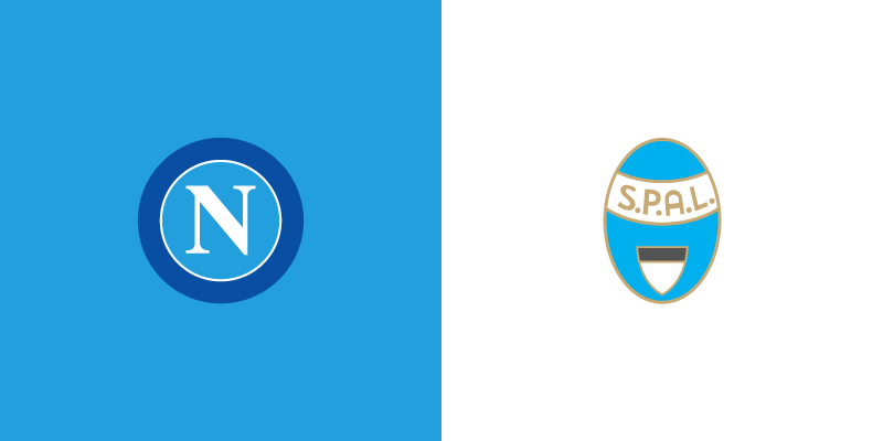 Serie A: Napoli-Spal (Sky Sport, ore 15(