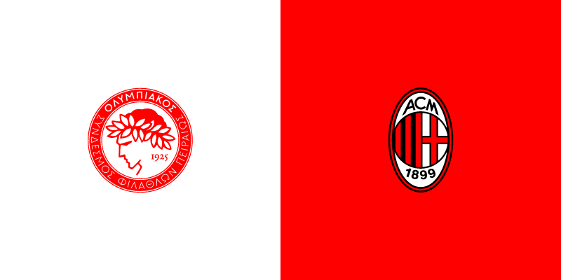 Europa League: Olympiakos-Milan (Sky Sport e TV8, ore 21)