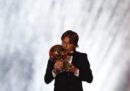 Luka Modric ha vinto il Pallone d'Oro