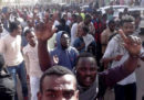 In Sudan si protesta contro il presidente Omar al Bashir