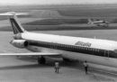 L'incidente aereo di Punta Raisi, quarant'anni fa