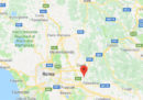 Nella notte c'è stato un terremoto di magnitudo 3.2 a est di Roma
