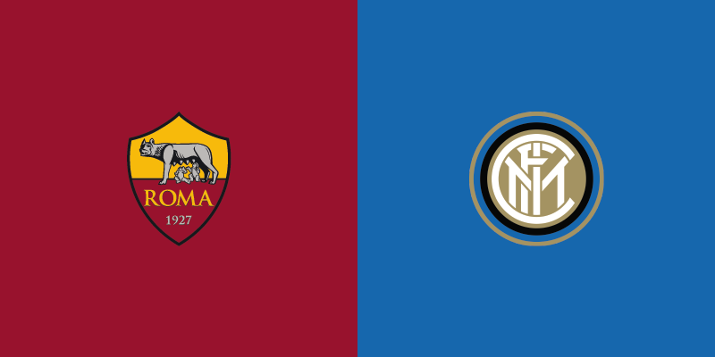 Serie A: Roma-Inter (Sky, ore 20.30)