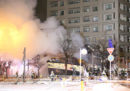 41 persone sono rimaste ferite in un'esplosione in un ristorante a Sapporo, in Giappone