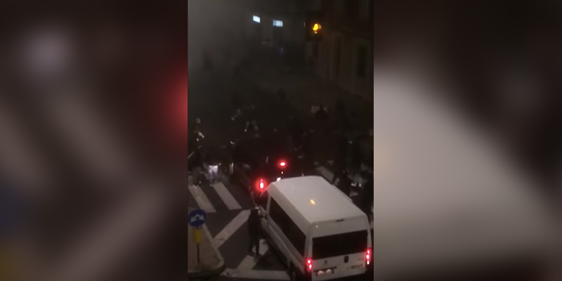 Uno dei capi degli ultras dell’Inter, Marco Piovella, è stato arrestato nell’ambito delle indagini sulla morte del tifoso prima di Inter-Napoli