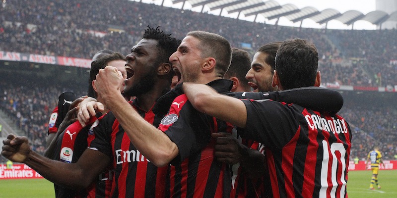 Le Partite Di Domenica Di Serie A