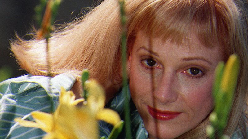 Sondra Locke nel 1997
(AP Photo/ Damian Dovarganes)